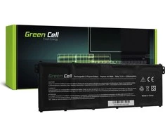 Green Cell Žalias Cell GREENCELL AC62 Bateria Žalias Cell AC14B3K AC14B8K do Acer Aspire 5 A515 A517 E15 ES1-512 ES1-53
