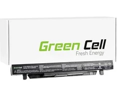 Žalias Cell Baterija Žalias Cell A41N1424 Asus GL552 GL552J GL552JX GL552V GL552VW GL552VX ZX