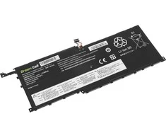 GREENCELL Baterija 00HW028, skirta Lenovo ThinkPad X1 Carbon 4th Gen Lenovo ThinkPad X1 Yoga 1st Gen. 2nd Gen.