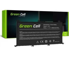 Green Cell Žalias Cell GREENCELL Baterija 357F9, skirta Dell Inspiron 15 5576 5577 7557 7559 7566 7567 4200 mAh
