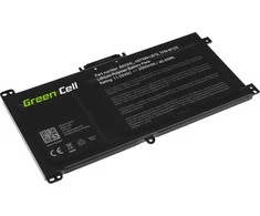 Green Cell Žalias Cell Žalias Cell BK03XL akumuliatorius, skirtas HP Pavilion x360 14-BA 14-BA015NW 14-BA022NW 14-BA024NW 14-BA102NW 14-BA104NW