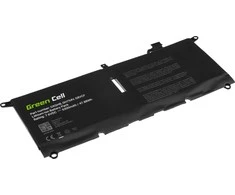 Green Cell Žalias Cell Žalias Cell DXGH8 baterija, skirta Dell XPS 13 9370 9380, Dell Inspiron 13 3301 5390 7390, Dell Vostro 13 5390