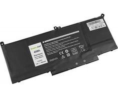 Green Cell Žalias Cell GREENCELL Baterija F3YGT, skirta Dell Latitude 7280 7290 7380 7390 7480 7490