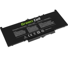 Green Cell Bateria Žalias Cell J60J5 Dell (DE135)