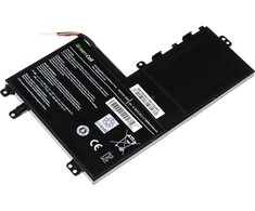 Green Cell Žalias Cell GREENCELL TS54 Baterija Žalias Cell PA5157U-1BRS, skirta Toshiba Satellite U940 U40t U50t M50-A M50D-