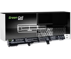GREENCELL AS75 Baterija Žalias Cell A31N1319 A41N1308 Asus X451MAV X551 X551C X551CA X551M X551MA