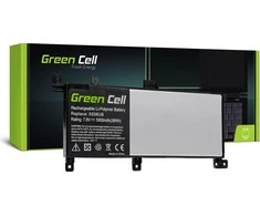 Žalias Cell GREENCELL AS111 Bateria Žalias Cell C21N1509 do Asus X556U X556UA X556UB X556UF X556UJ X556UQ