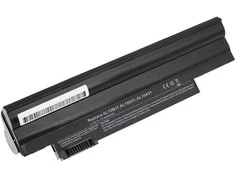 Green Cell Žalias Cell GREENCELL AC11 Baterija Žalias Cell, skirta Acer Aspire One D255 D260 AL10A31