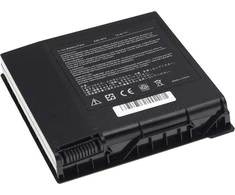 Žalias Cell Žalias Cell baterija skirta Asus G74 G74S G74J 14.4V 4400mAh