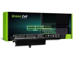 GREENCELL AS91 Baterija Žalias Cell A31N1302 for Asus X200 X200C X200CA X200L X200LA X200M X200MA