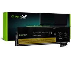 GREENCELL LE57V2 71/5000 Lenovo ThinkPad L450 T440 T450 X240 X250 Žalias Nešiojamas kompiuteris battery