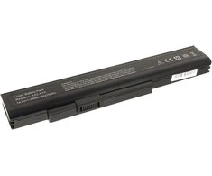Green Cell Žalias Cell Žalias Cell baterija skirta MSI A6400 CR640 CX640 MS-16Y1 / 14.4V 4400mAh