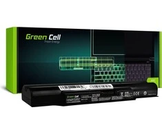 Green Cell Žalias Cell Žalias Cell akumuliatorius, skirtas Fujitsu Lifebook A532 AH532 / 11.1V 4400mAh