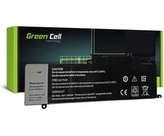 Green Cell Žalias Cell GREENCELL DE82 Baterija Žalias Cell GK5KY skirta Dell Inspiron 11 3147 3148 3152 3153 3157 3158 13 7