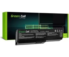 Green Cell Žalias Cell GREENCELL TS03V2 Baterija Žalias Cell PA3634U-1BRS, skirta Toshiba Satellite A660 A665 L650 L650D L655
