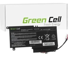Green Cell Žalias Cell Baterija Žalias Cell PA5107U-1BRS skirta Toshiba Satellite L50-A L50-A-1EK L50
