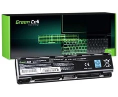 Green Cell Žalias Cell GREENCELL TS13V2 Baterija Žalias Cell PA5109U-1BRS skirta Toshiba Satellite C50 C50D C55 C55D C70 C75