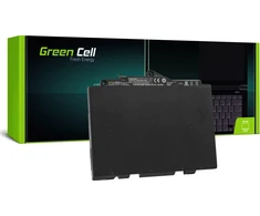 GREENCELL HP143 Žalias Cell Bateria do HP EliteBook 725 G3 820 G3 / 11,4V 3850mAh
