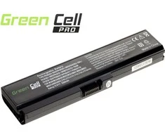 Green Cell Žalias Cell Žalias Cell PRO akumuliatorius, skirtas Toshiba Satellite C650 C650D C660 C660D L650D L655 L750 PA3817U-1BRS / 11.1V 5200mAh