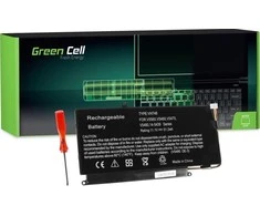 Green Cell Žalias Cell GREENCELL DE105 Baterija Žalias Cell VH748, skirta Dell Vostro 5460 5470 5480 5560 Dell Inspiron 14 5