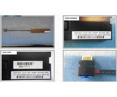 Hewlett Packard (HP) 12 W išmaniojo akumuliatoriaus modulis, skirtas HPE Enhanced