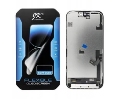 partnertele JK LCD Ekranas for IPHONE 16 HARD OLED (Change IC)