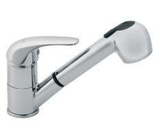 Stalo baterija Ferro Vato stovintis chromas (BVA8)