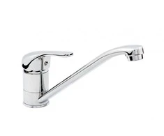 Stalo baterija Hydroland Nuolatinis juokdarys chromas (B295)