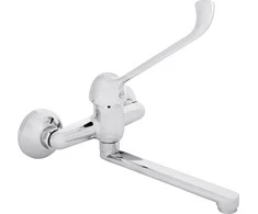 Stalo baterija Invena Vidinis chromas (BC- 84- M01)
