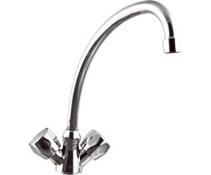 Stalo baterija Invena Stovintis chromas (BZ- 11- F0S)