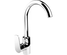 Stalo baterija KFA Onix stovintis chromas (6513- 915- 0)
