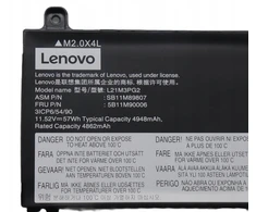 Lenovo AED15 57 Wh vidinė ličio jonų baterija