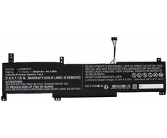 CoreParts Nešiojamas kompiuteris Baterija for Lenovo 45.03Wh 11.4V 3950mAh