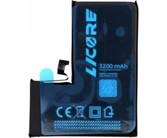Licore LICOR baterija, skirta IPHONE 14 Pro 3200 mAh