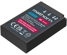 Baterija Mathorn MB-141 1210mAh USB-C iki BLS-50