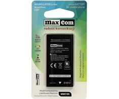 Originali Maxcom MM720/MM721 baterija – 800 mAh (masinis)