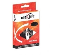 Maxlife akumuliatorius telefonui Samsung Galaxy J5 2016 J510 EB-J510CBE 3100mAh