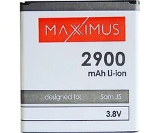 Dėklas Baterija Maxximus GPGB MAXXIMUS J5 2900mAh EB- BG530BBC