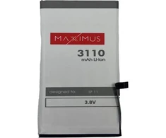 BATTERY MAXXIMUS IPHONE 11 3110mAh