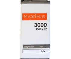 Dėklas Baterija Maxximus BG900BBB