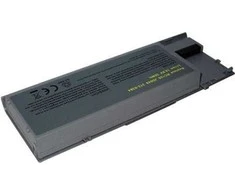 Coreparts Bateria MicroBattery Nešiojamas kompiuteris Baterija for Dell 49Wh