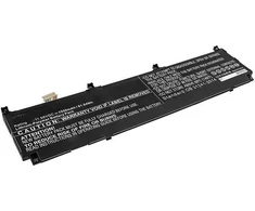 Coreparts Bateria MicroBattery Nešiojamas kompiuteris Baterija for HP 81.64Wh