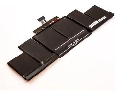 Coreparts Baterija MicroBattery pakeitimas 6 Cell Li-Pol 11.26V 8.44A, į Macbook Pro 15 "(MBXAP-BA0012)