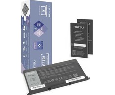 Mitsu Bateria Dell Inspiron 357F9 5577 7557 6600mAh