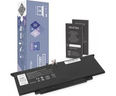 Mitsu Baterija JHT2H do Dell Latitude 7410 2-in-1 7310 2-in-1 P33S P34S 6800 mAh (52 Wh) 7,7V