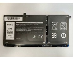 „Mitsu“ JK6Y6 baterija, skirta „Dell Platinum 3410 3510 Inspiron 5401 5402 5501 5502 5505“ 3600 mAh (41 Wh) 11,4 V