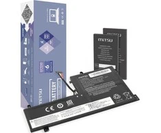 Baterija Mitsu Lenovo Legion Y530 Y730 Y7000 L17C3PG2 akumuliatorius