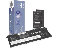 Mitsu Baterija l18m3p73 do lenovo thinkpad t490 t495 p43s p14s 4350 mah (50 wh) 11,55v