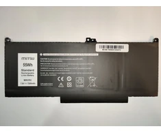 Mitsu Bateria mxv9v do dell latitude 5300 5310 7300 7400 7200 mah (55 wh) 7.6v (7.4v)
