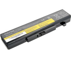 Nešiojamo kompiuterio akumuliatorius MITSU BATTERY BC/LE-E530 (LENOVO 4400 MAH 48 WH)